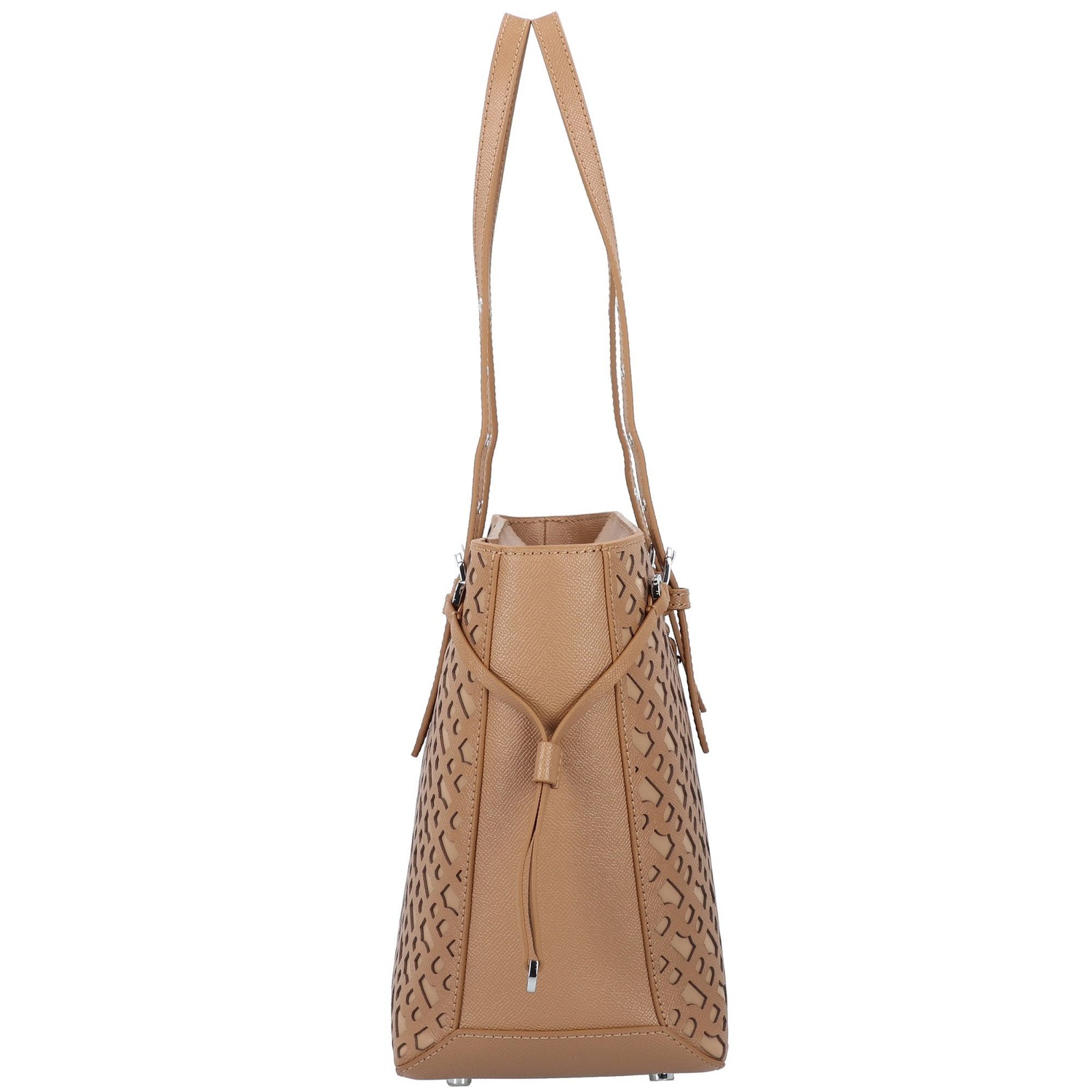 Shopper Tasche Leder 42 cm