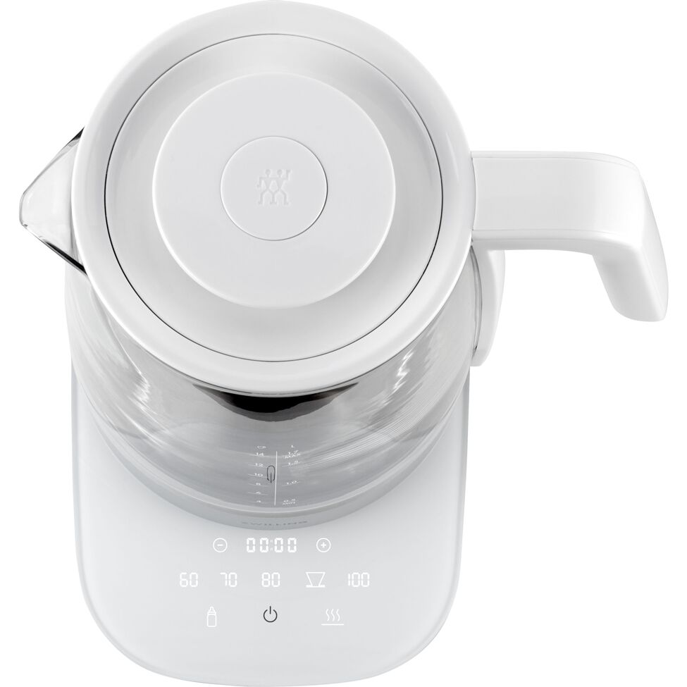 Wasserkocher, 1,7 l, Weiß
