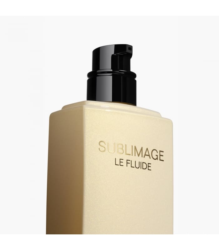 Chanel-SUBLIMAGE LE FLUIDE-Ultime Régénération de la Peau