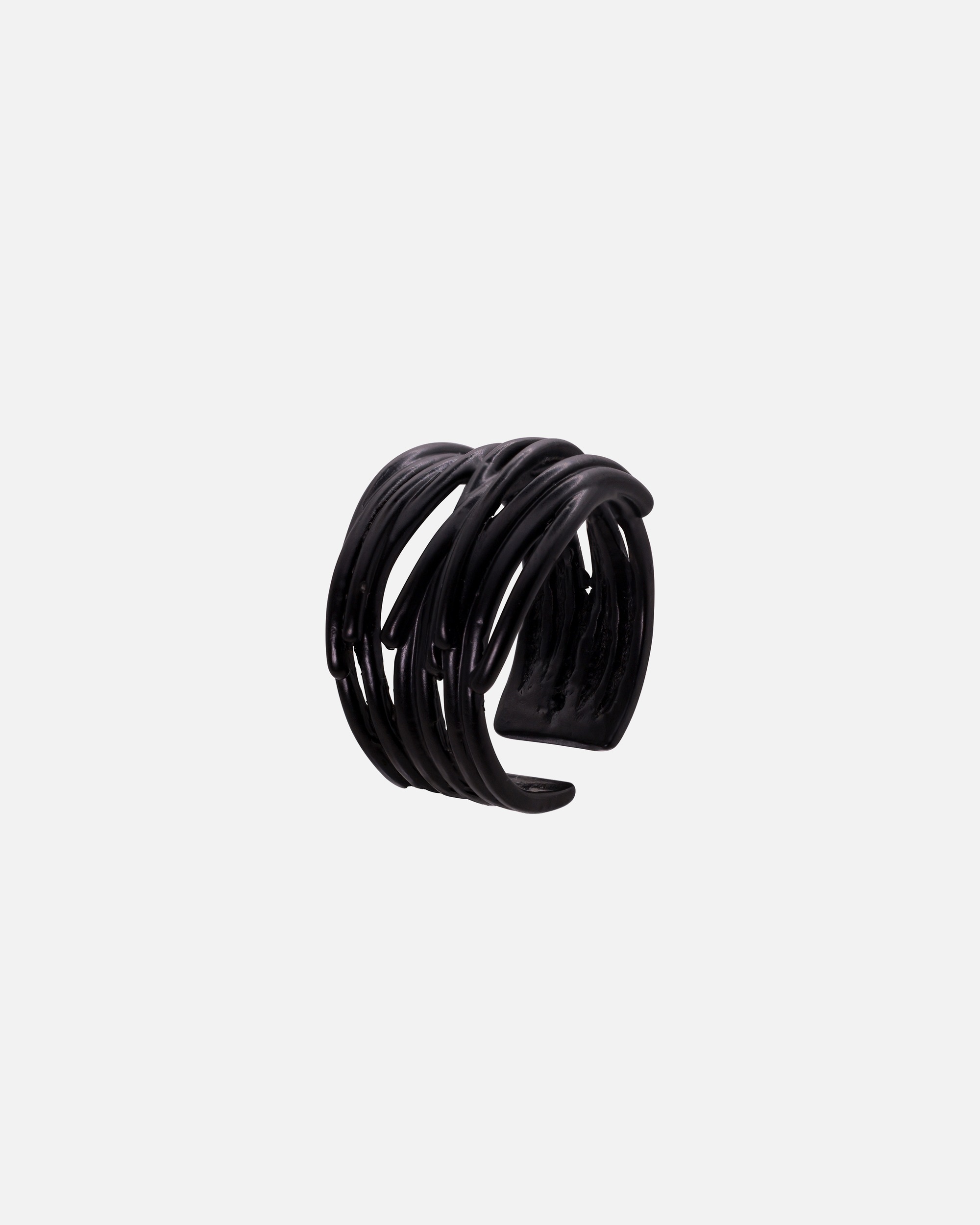 Anello Heideman Mona nero