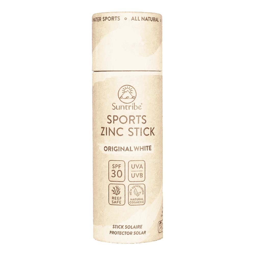 Zinksonnencreme Stick - Original White