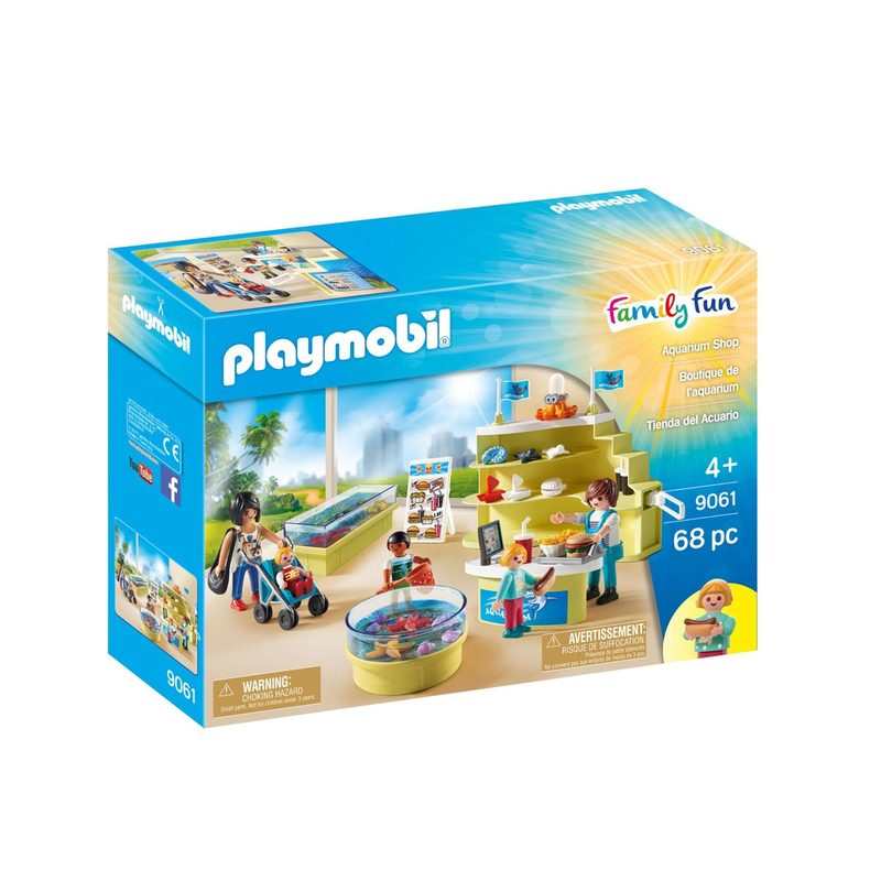 9061 Boutique de l'aquarium