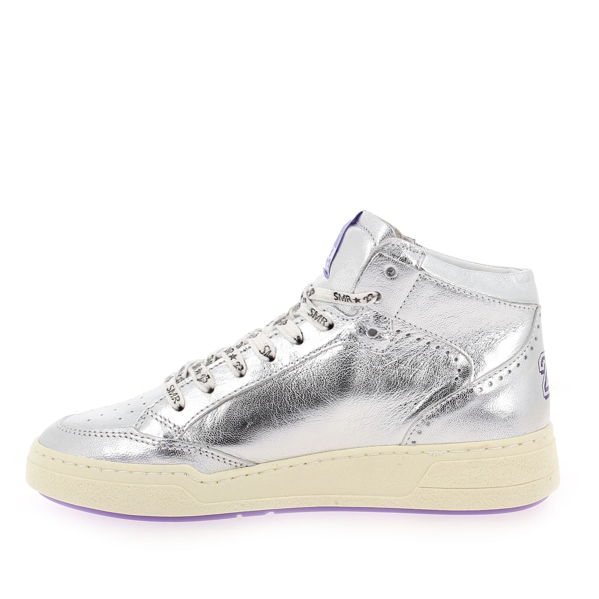 Semerdjian  BRAGA E24 - Argent Violet