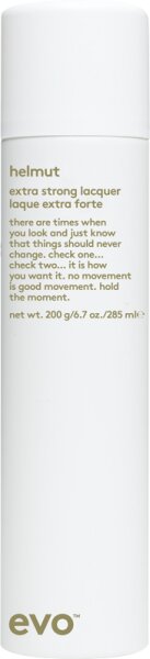evo Helmut Finishing Spray Haarspray