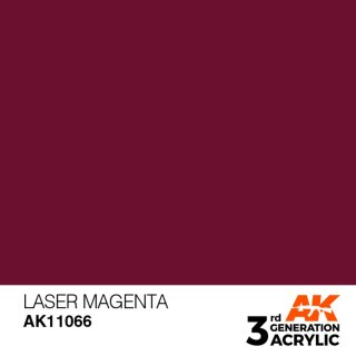 AK Laser Magenta (17 ml)