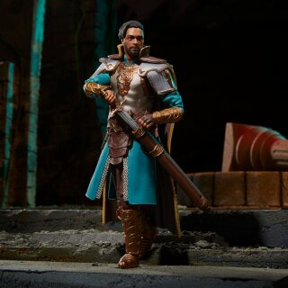 Dungeons & Dragons: Ehre unter Dieben Golden Archive Actionfigur Xenk 15 cm