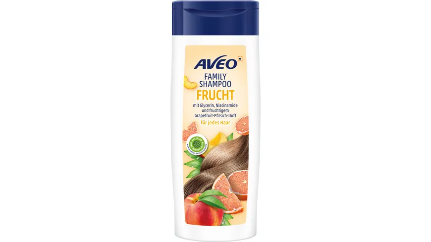 AVEO Family Shampoo Frucht 300 ml
