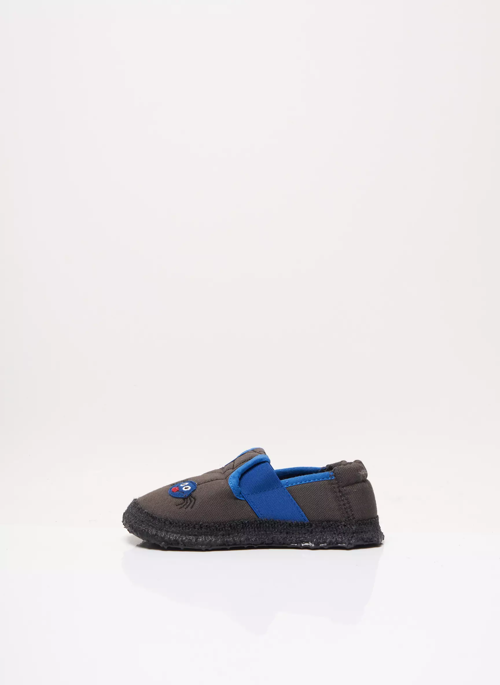 Nanga Chaussons Garcon couleur bleu