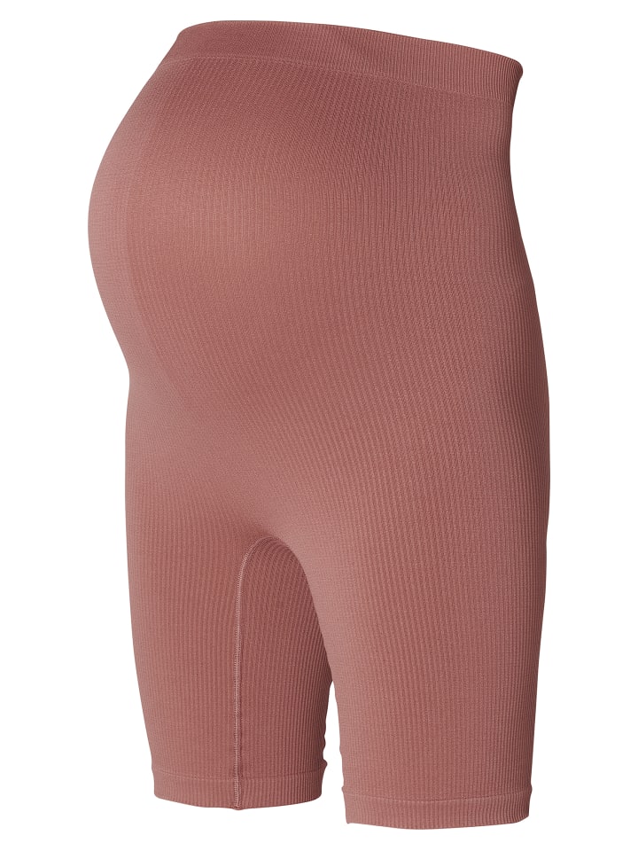 Noppies Umstandsshorts Biker Shorts Nais in Burlwood günstig kaufen