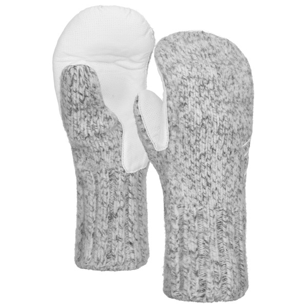 Ortovox - Classic Wool Mitten Leather - Handschuhe
