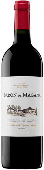 2020 Barón de Magaña Navarra DO trocken - Bodegas Viña Magaña