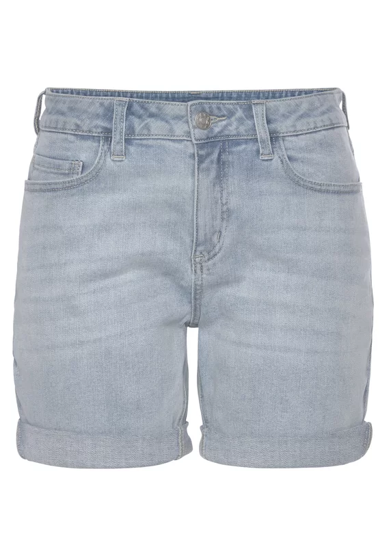 Jeansshorts