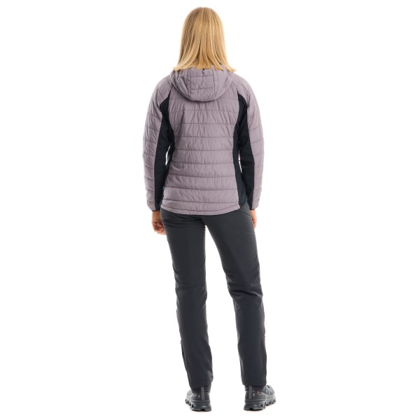 Stoic - Women's MountainWool StorboSt. Hybrid Hoody - Kunstfaserjacke