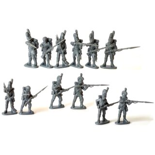 Bavarian Infantry