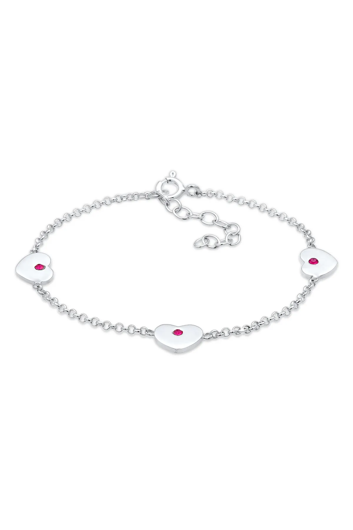 ELLI  Armband - Silberfarben
