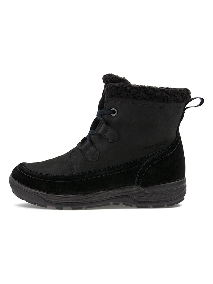 Ecco Leder-Winterboots 