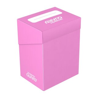 Ultimate Guard Kartenbox Card Case 80+ Pink