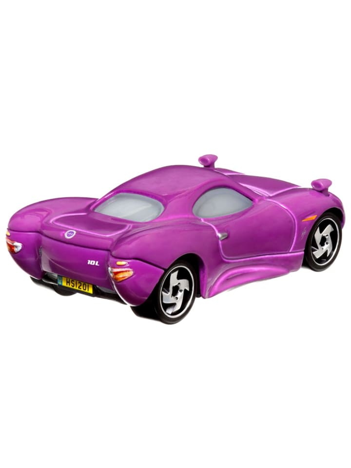 Disney Cars Holley Shiftwell GKB32 | Disney Cars Cast 1:55 Autos Mattel Fahrzeuge günstig kaufen onesize