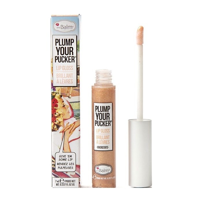 Plump Your Pucker Lip Gloss