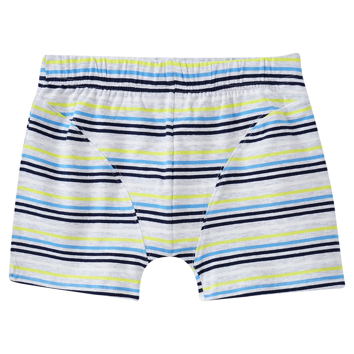 3 Jungen Boxer in verschiedenen Dessins