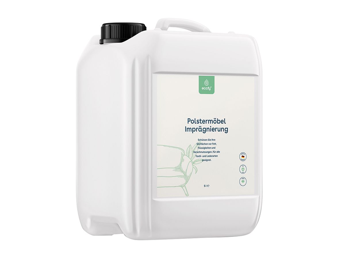 Eco:fy 5 Liter Polstermöbel-Imprägnierung