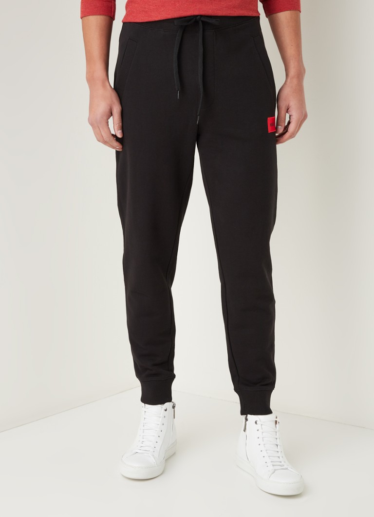 Pantaloni de trening HUGO BOSS Doak Slim Fit cu logo