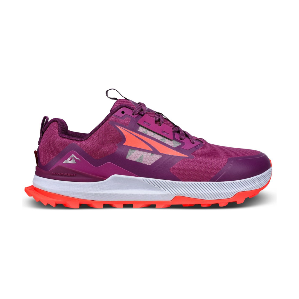 Altra Lone Peak 7 AL0A7R7G580 / lila
