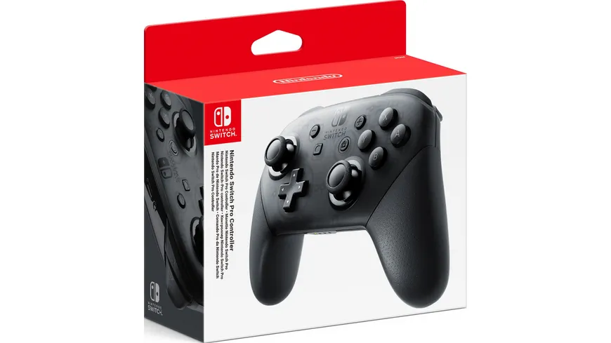Nintendo Switch - Pro Controller