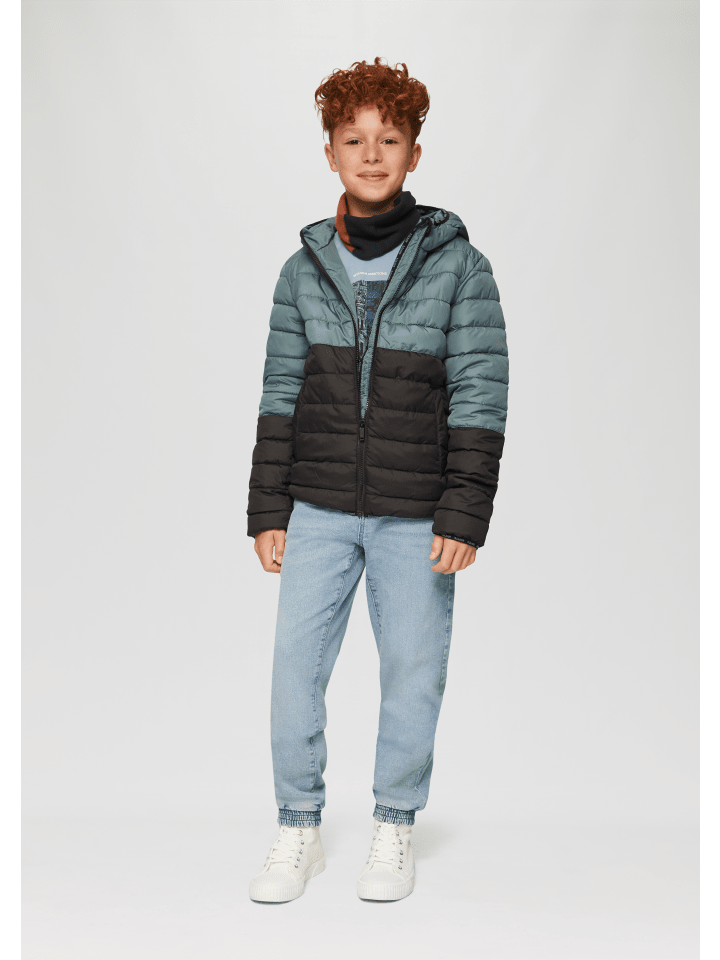 s.Oliver Snood in Blau günstig kaufen onesize