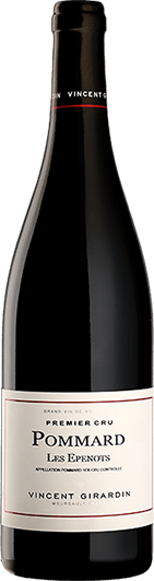 Vincent Girardin : Pommard 1er cru 