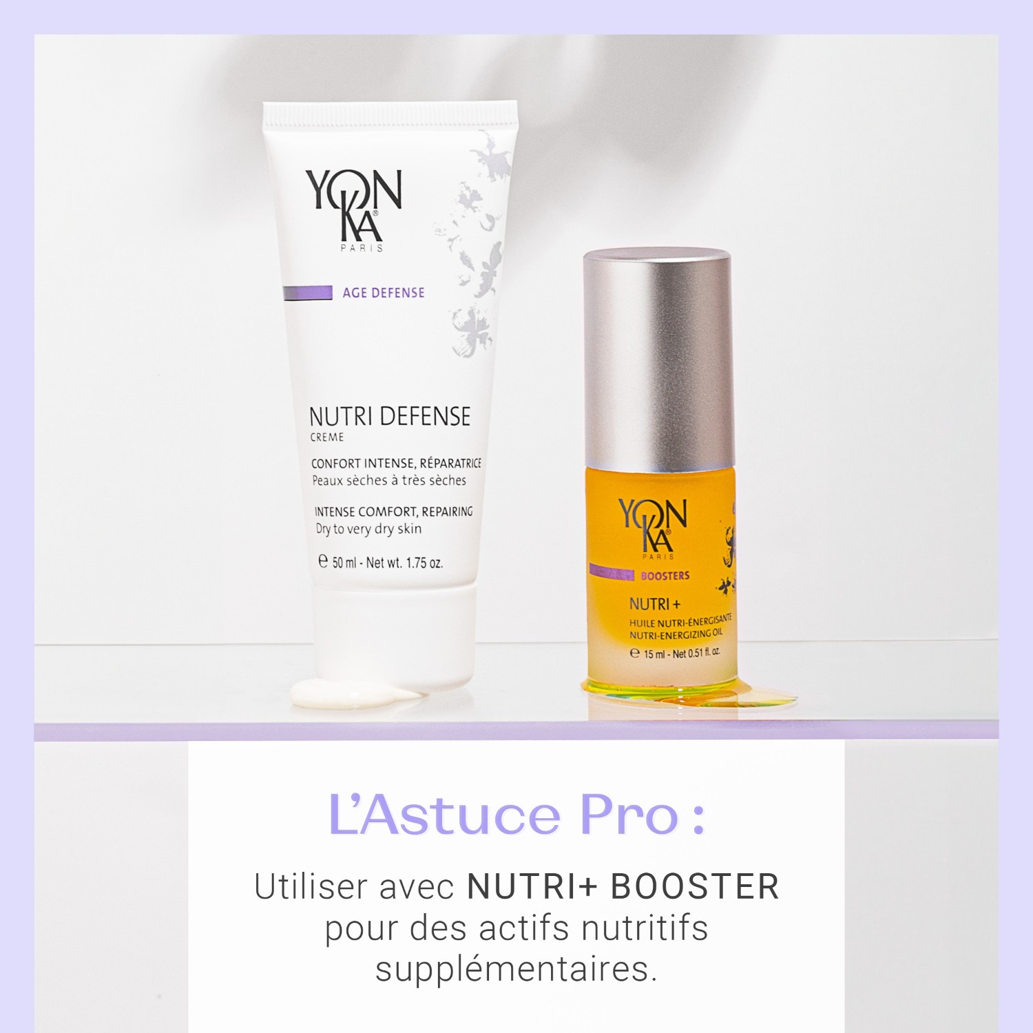Krem Yon-Ka Nutri Defense