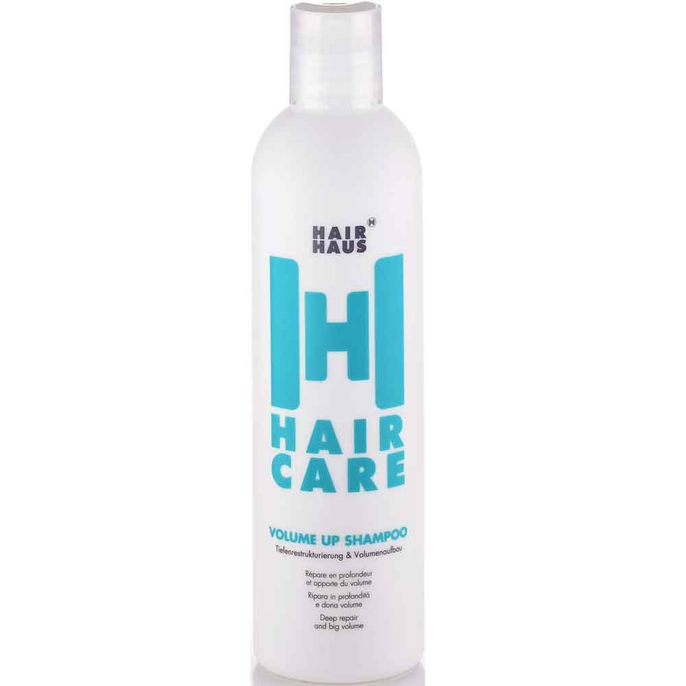 HAIR HAUS Haircare Volume Up Shampoo 250 ml