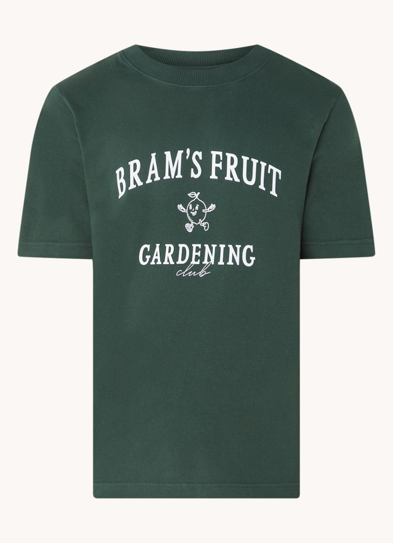 Tricou Bram pentru grădinărit cu logo imprimat