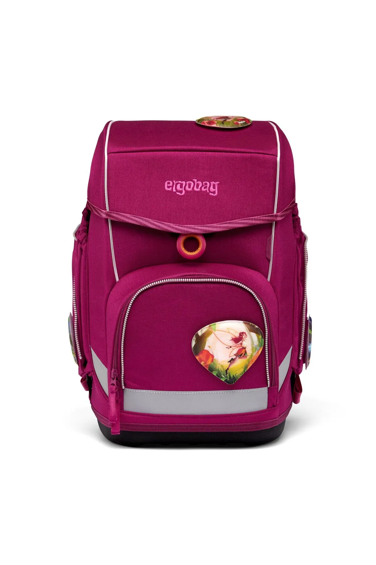 Ergobag  Cubo Schulranzen-Set 8-teilig