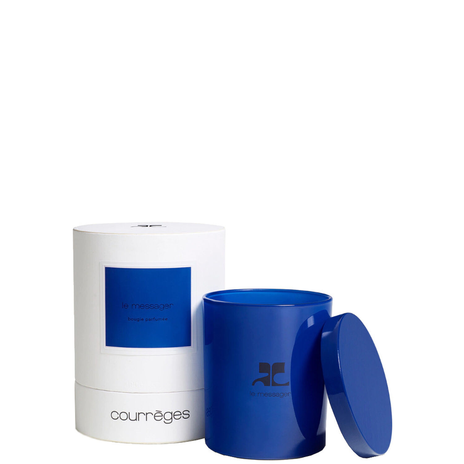 Courrèges Le Messager Bougie Parfumée