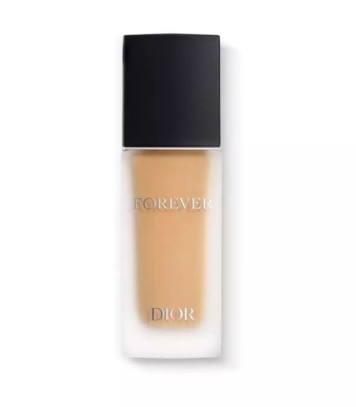DIOR FOREVER  Fond de teint mat clean, tenue 24 h sans transfert, enrichi en soin