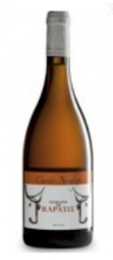 Cuvée Nadège Domaine de Rapatel Vin Blanc●Vin de France (Rhône) 2010 75cl