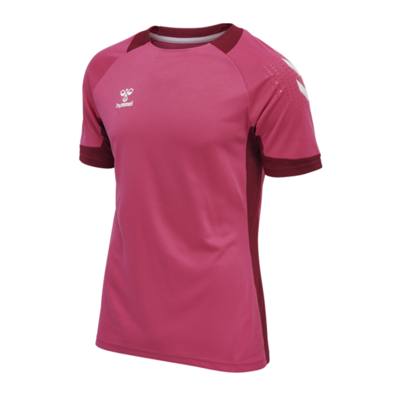 Hummel hmlLEAD Poly Trikot Rot F3576