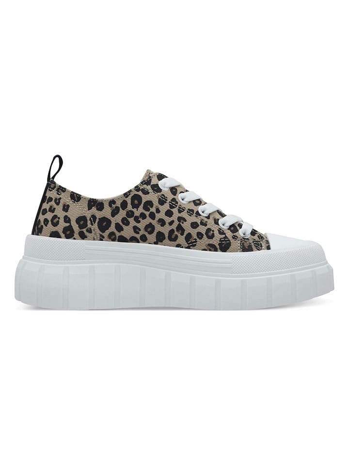 s.Oliver Sneakers in Beige günstig kaufen