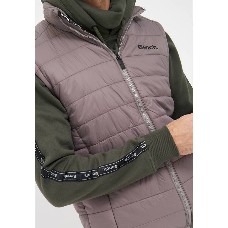 Bench BULLARD Kurzweste Herren