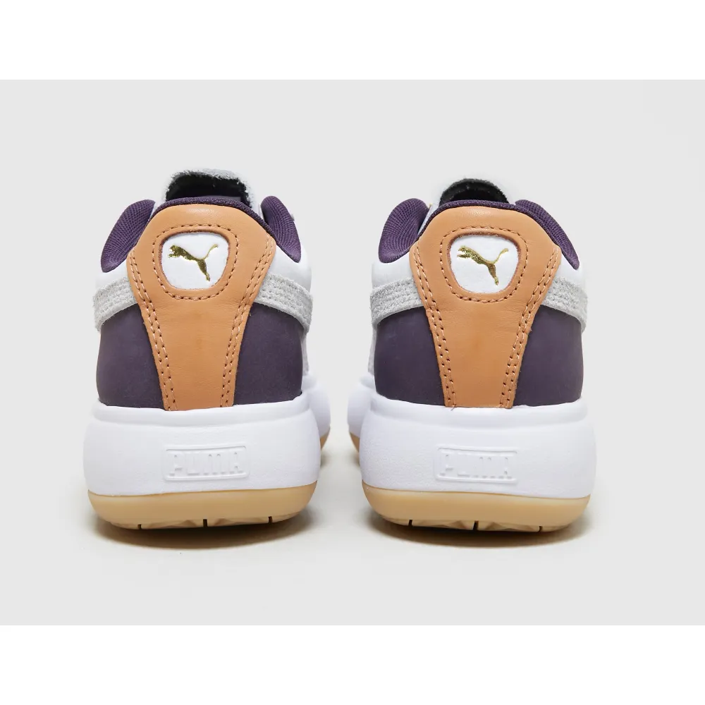 PUMA Suede Mayu SC 382584/001 / weiss