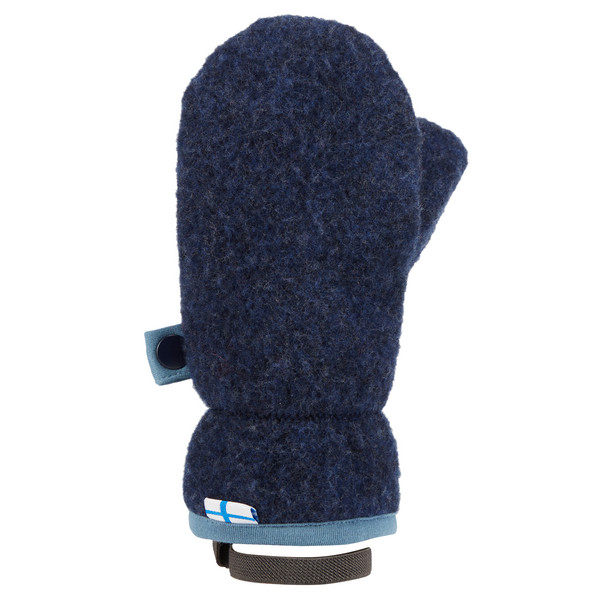 NUPUJUSSI WOOL Kinder - Fausthandschuhe