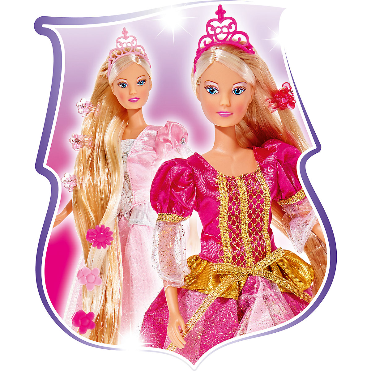 Steffi LOVE Rapunzel