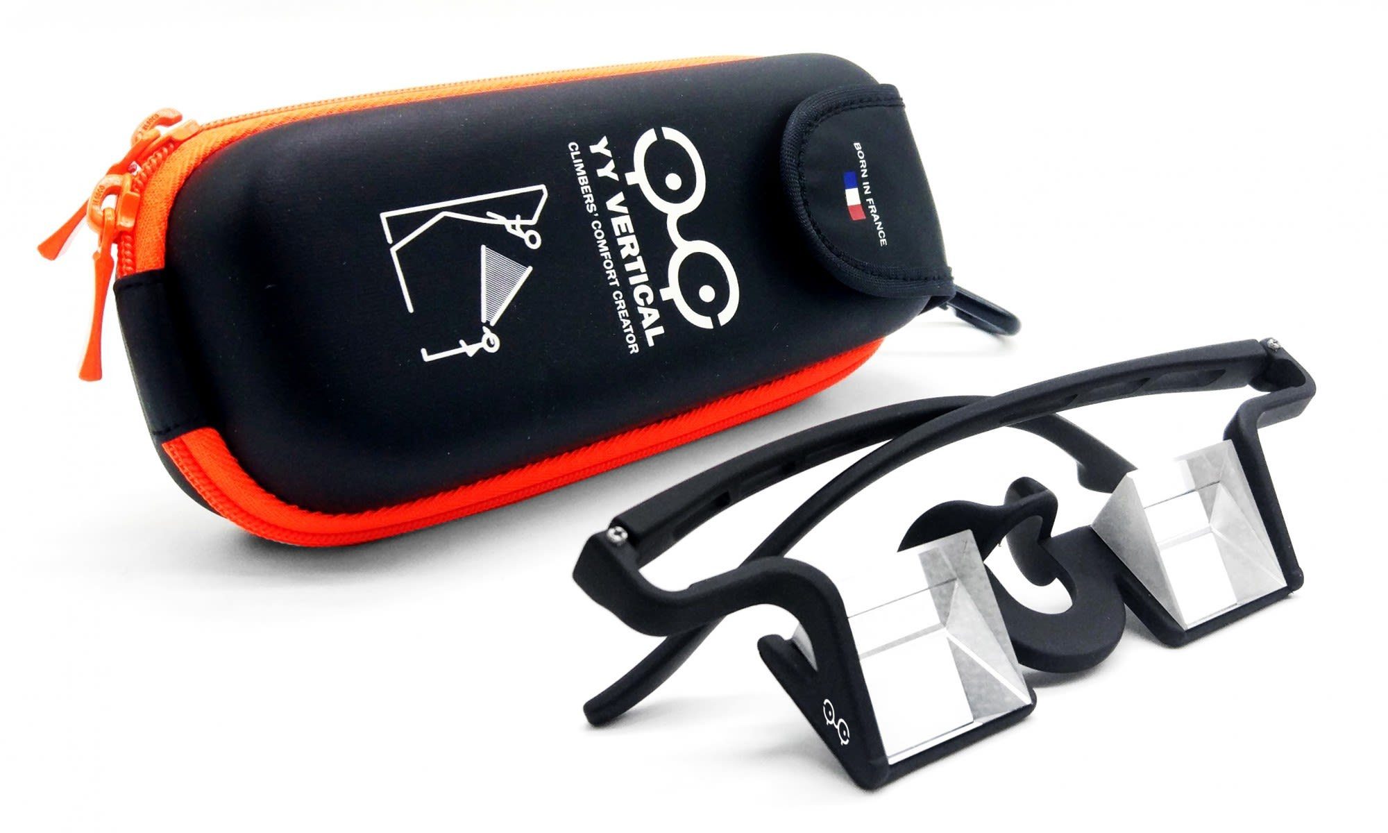 Y&Y Vertical Kletter-Trainingsgerät Yy Vertical Sicherungsbrille Plasfun Evo