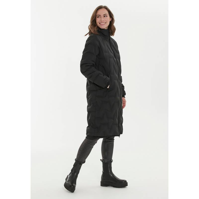 Weather Report Fosteras Steppjacke Damen