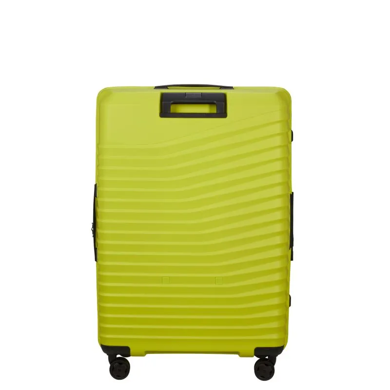 Samsonite INTUO Spinner mit 4 Rollen Gr. 75\/28 EXP - LIME
