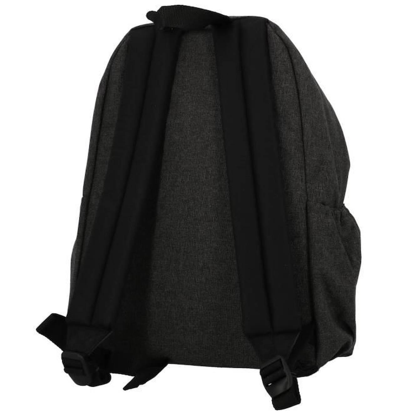 Sac à dos collège Padded zippl r black denim