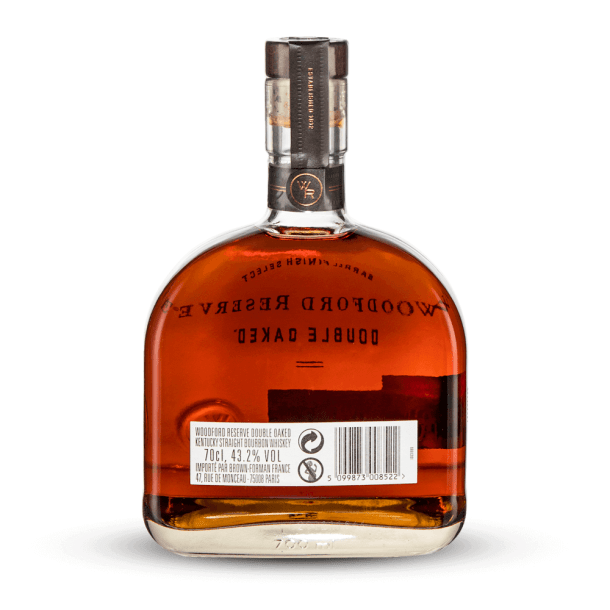 Woodford Reserve Double Oaked 43,2%