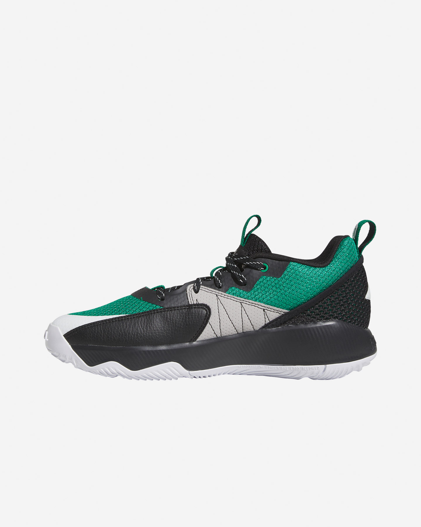 Scarpe Basket Adidas Dame Certified M ID1808