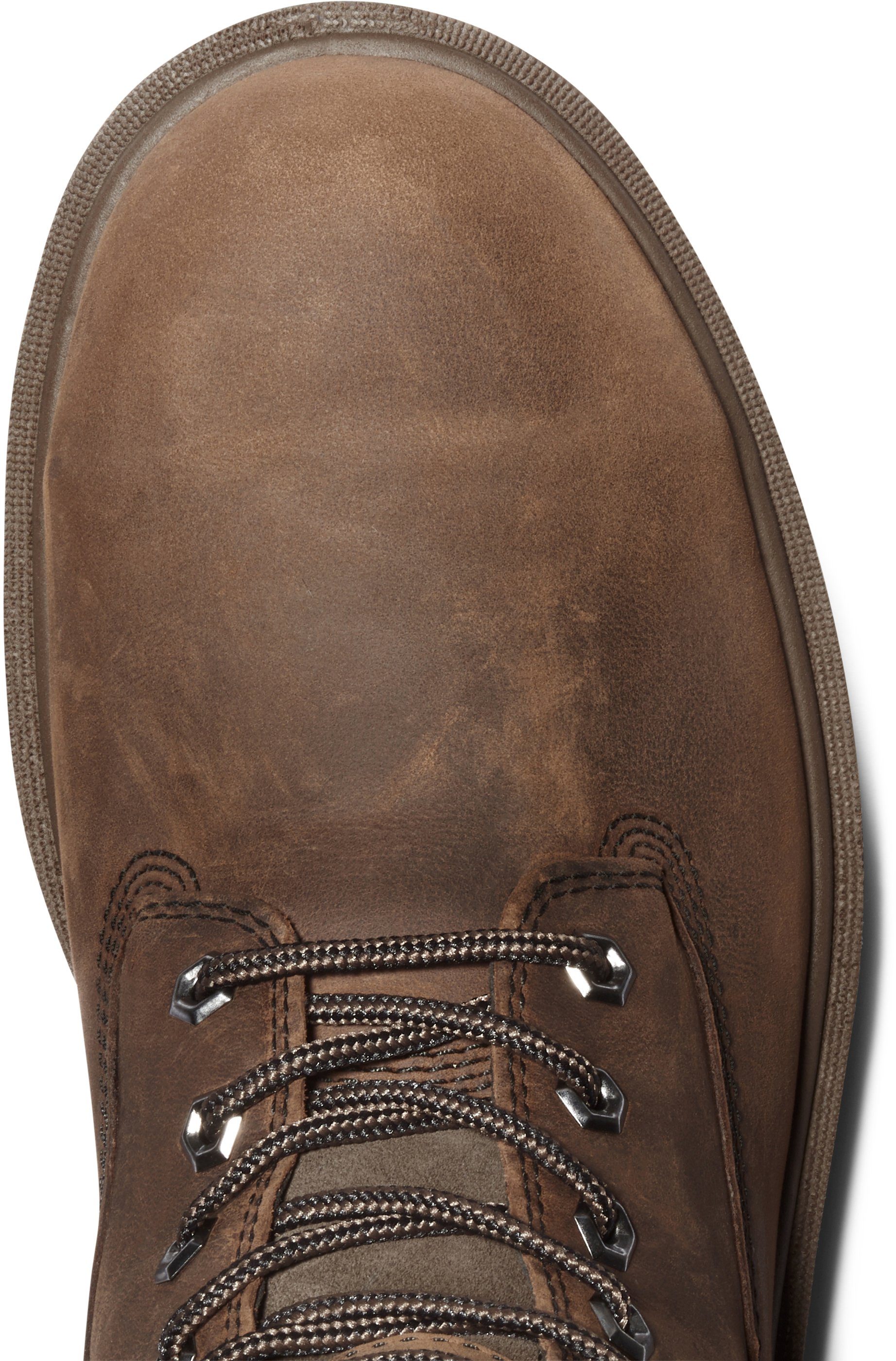 Timberland Pro 6 In Iconic Work Boot AL SP WR S3 H Sicherheitsstiefel Aluminium Zehenschutzkappe, Metallzwischensohle
